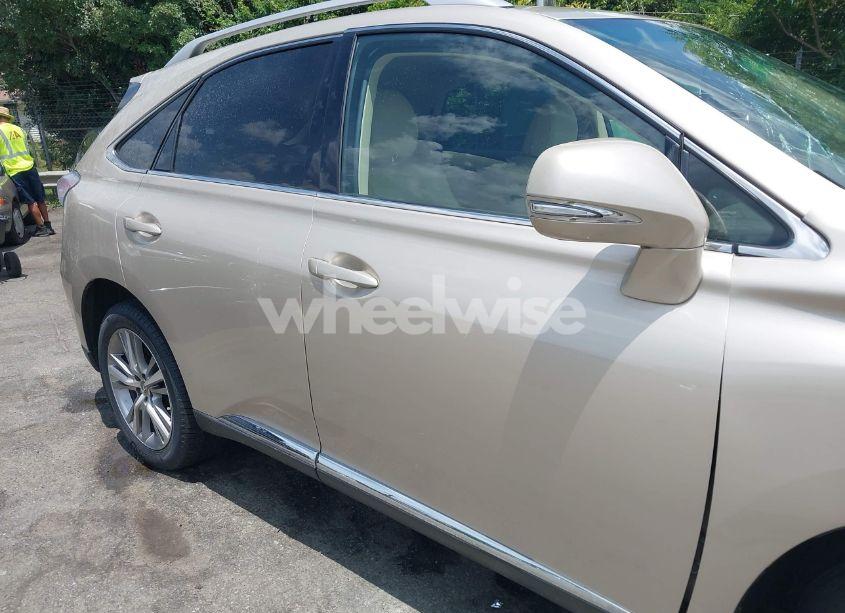 Photo 13 of 2015 Lexus Rx 350 (VIN JTJBK1BA4F2464904)