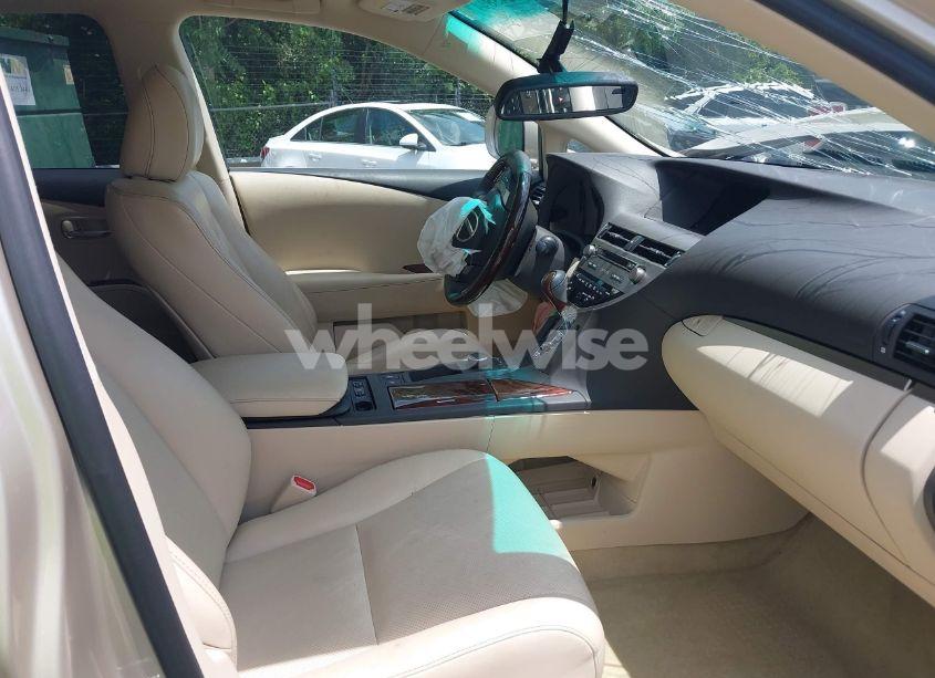 Photo 5 of 2015 Lexus Rx 350 (VIN JTJBK1BA4F2464904)