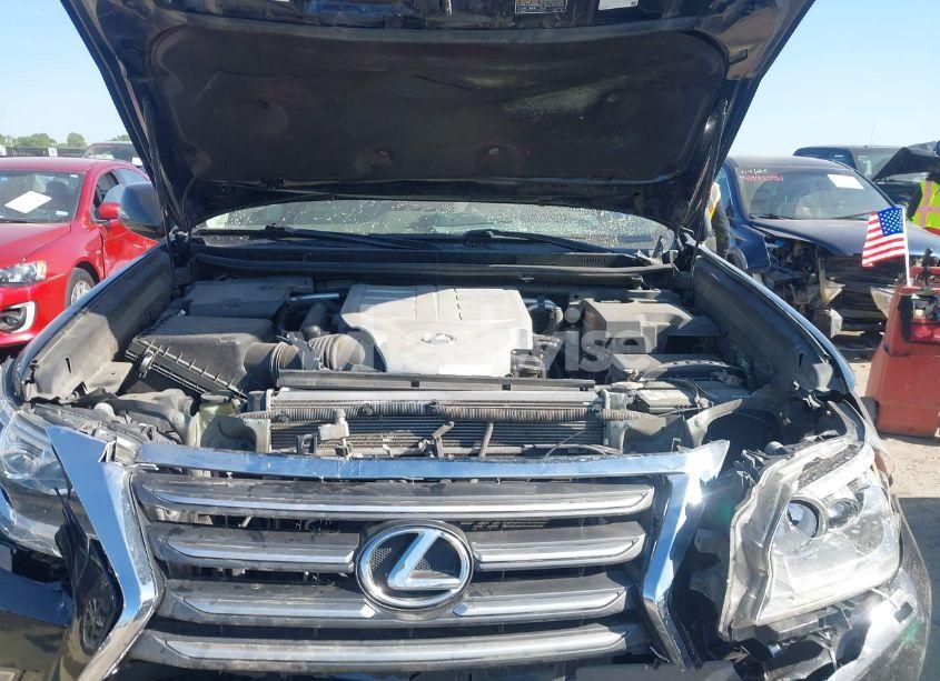 Photo 10 of 2017 Lexus Gx 460 (VIN JTJBM7FX0H5150356)