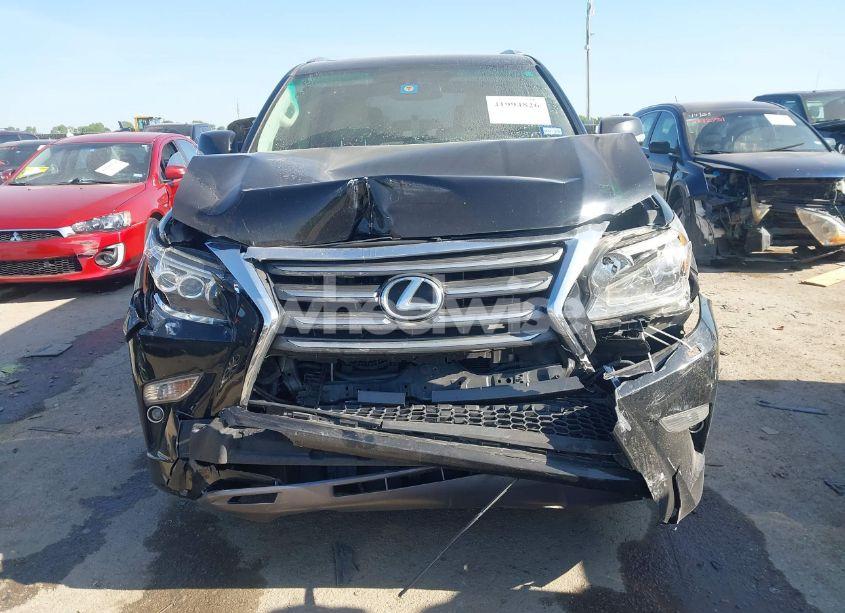 Photo 12 of 2017 Lexus Gx 460 (VIN JTJBM7FX0H5150356)