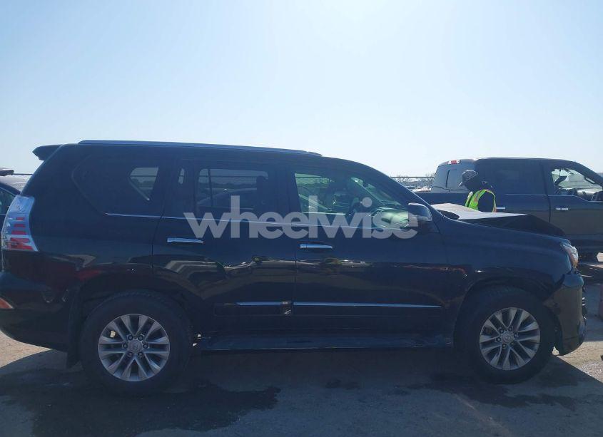 Photo 13 of 2017 Lexus Gx 460 (VIN JTJBM7FX0H5150356)