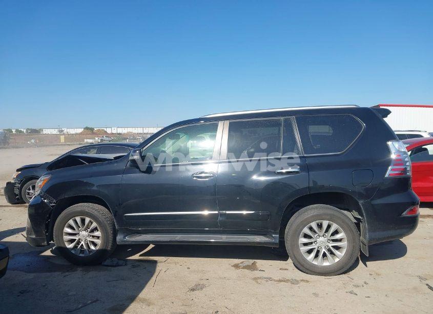 Photo 14 of 2017 Lexus Gx 460 (VIN JTJBM7FX0H5150356)