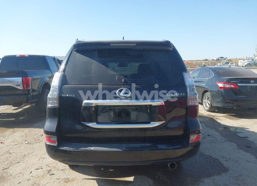 Photo 16 of 2017 Lexus Gx 460 (VIN JTJBM7FX0H5150356)