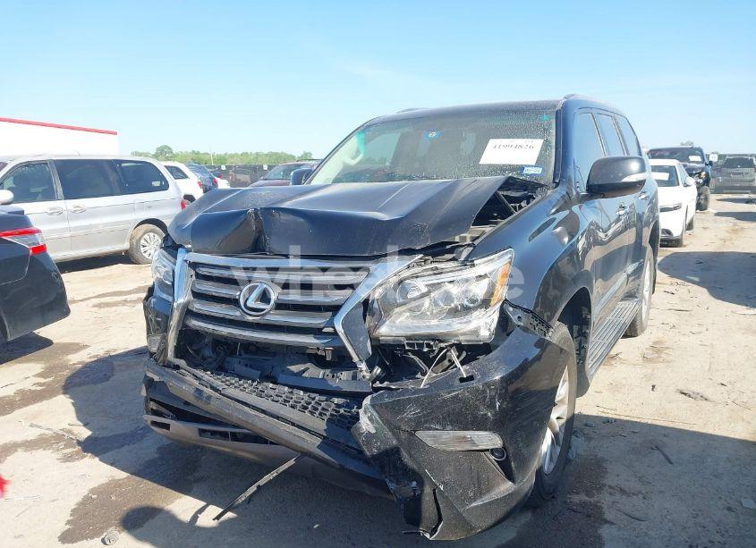 Photo 2 of 2017 Lexus Gx 460 (VIN JTJBM7FX0H5150356)