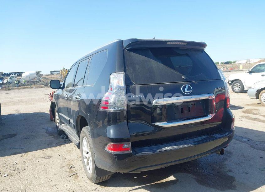 Photo 3 of 2017 Lexus Gx 460 (VIN JTJBM7FX0H5150356)