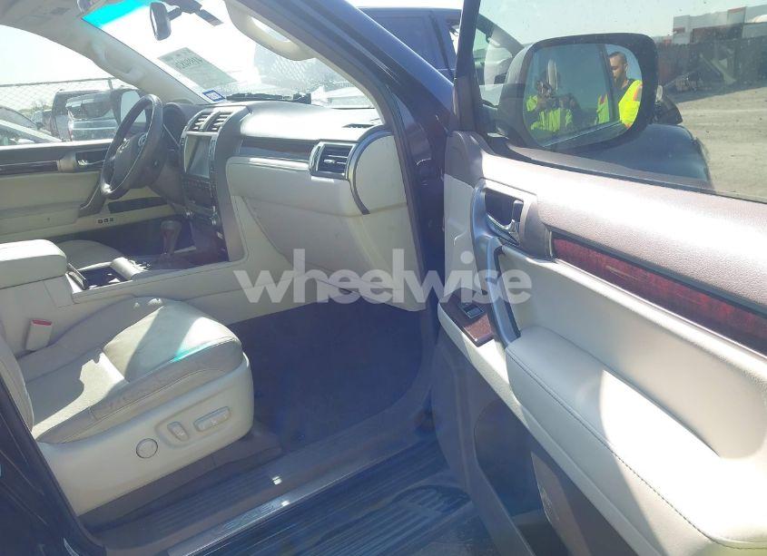 Photo 5 of 2017 Lexus Gx 460 (VIN JTJBM7FX0H5150356)