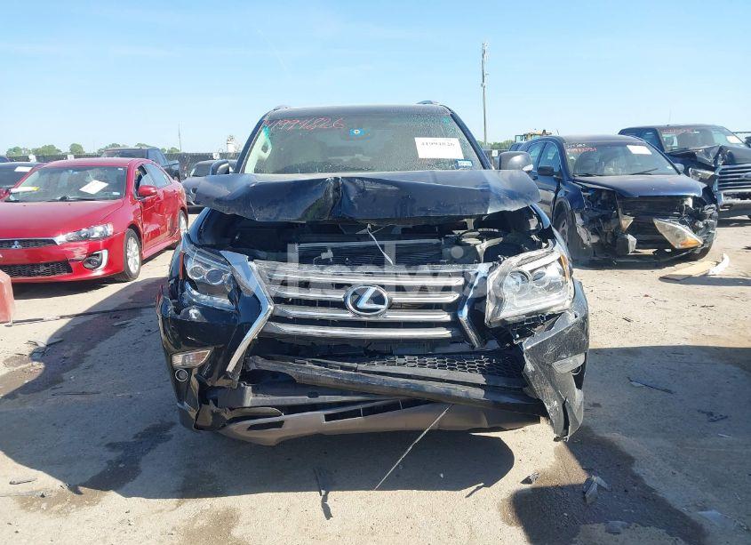 Photo 6 of 2017 Lexus Gx 460 (VIN JTJBM7FX0H5150356)