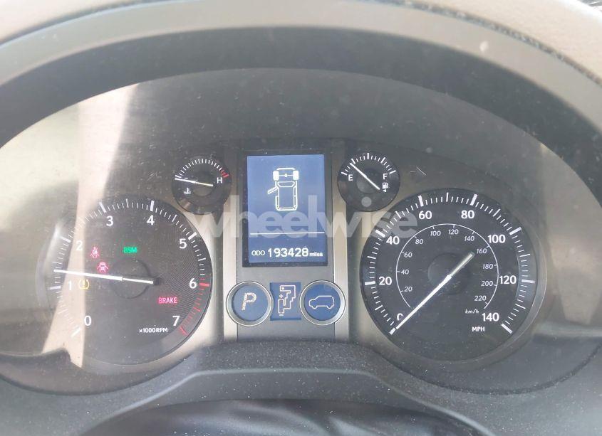 Photo 7 of 2017 Lexus Gx 460 (VIN JTJBM7FX0H5150356)