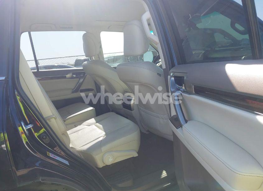 Photo 8 of 2017 Lexus Gx 460 (VIN JTJBM7FX0H5150356)