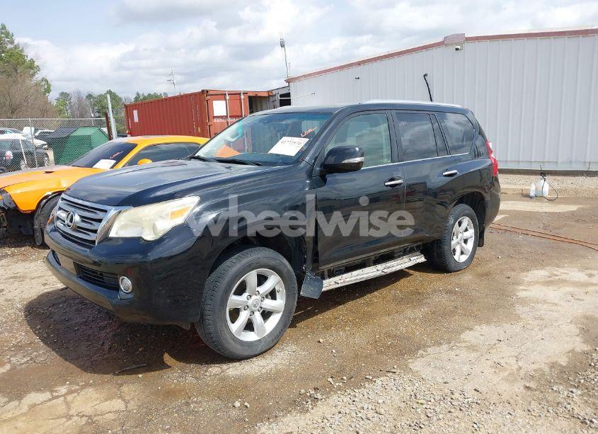 Photo 2 of 2011 Lexus Gx 460 (VIN JTJBM7FX2B5033854)