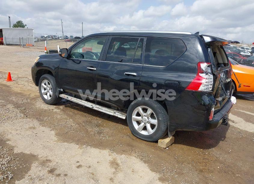 Photo 3 of 2011 Lexus Gx 460 (VIN JTJBM7FX2B5033854)