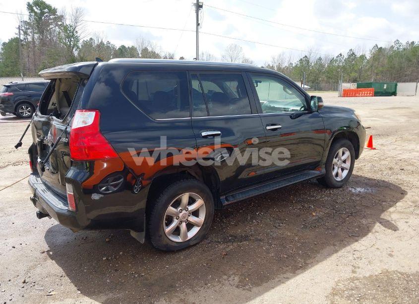 Photo 4 of 2011 Lexus Gx 460 (VIN JTJBM7FX2B5033854)