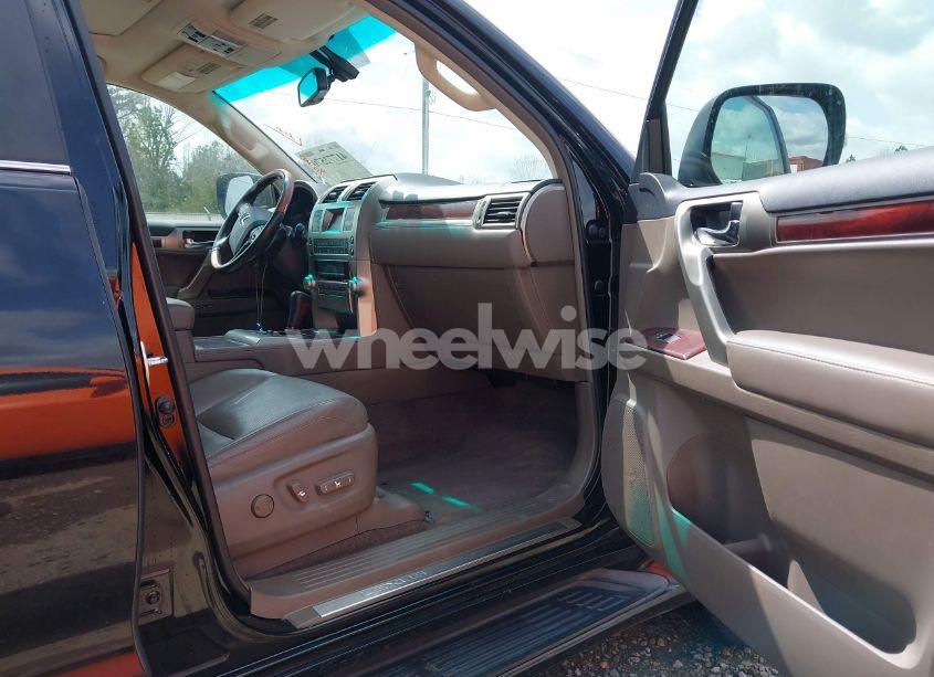 Photo 5 of 2011 Lexus Gx 460 (VIN JTJBM7FX2B5033854)