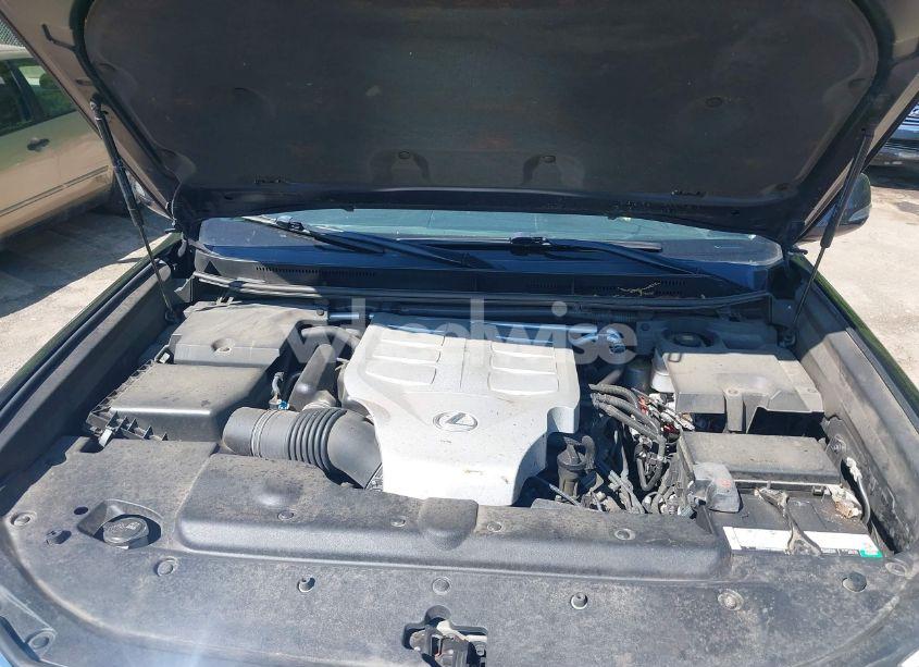 Photo 10 of 2017 Lexus Gx 460 (VIN JTJBM7FX4H5175101)