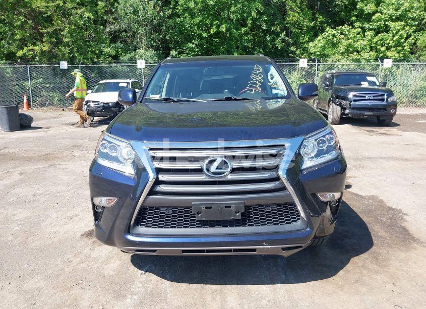 Photo 12 of 2017 Lexus Gx 460 (VIN JTJBM7FX4H5175101)