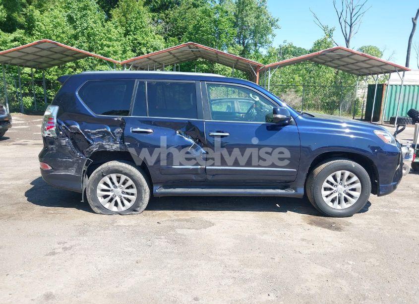 Photo 13 of 2017 Lexus Gx 460 (VIN JTJBM7FX4H5175101)