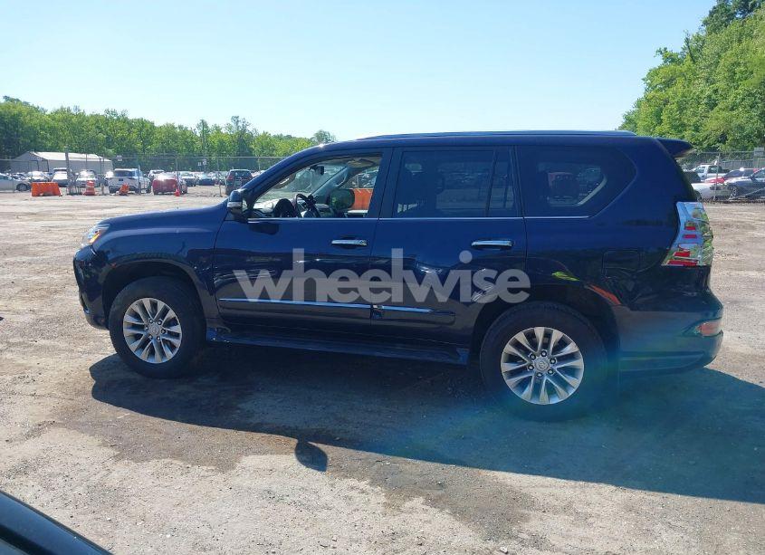 Photo 14 of 2017 Lexus Gx 460 (VIN JTJBM7FX4H5175101)