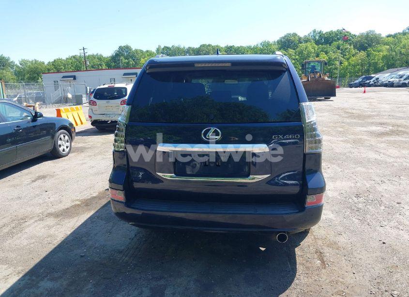 Photo 16 of 2017 Lexus Gx 460 (VIN JTJBM7FX4H5175101)