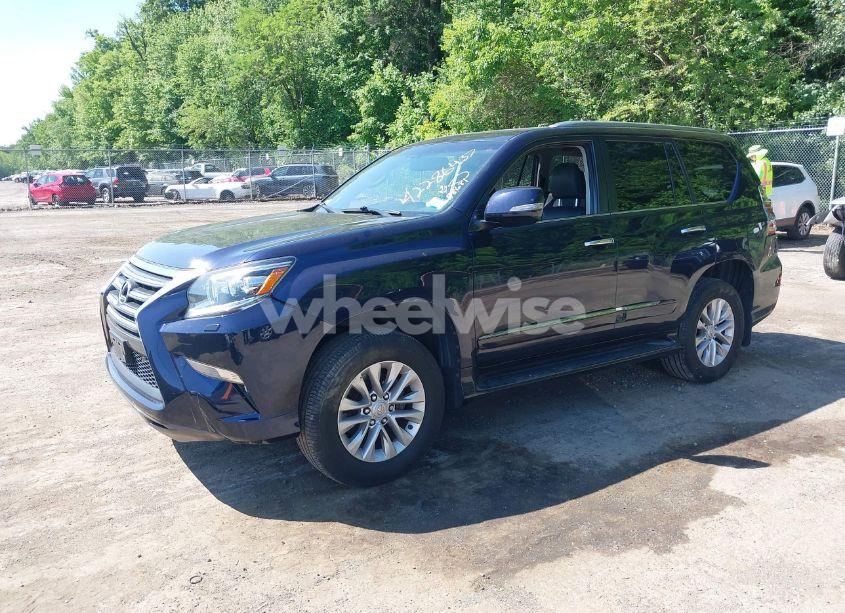 Photo 2 of 2017 Lexus Gx 460 (VIN JTJBM7FX4H5175101)
