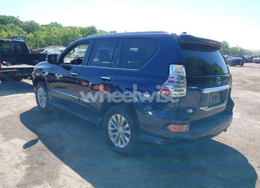 Photo 3 of 2017 Lexus Gx 460 (VIN JTJBM7FX4H5175101)