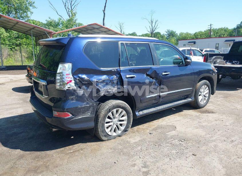 Photo 4 of 2017 Lexus Gx 460 (VIN JTJBM7FX4H5175101)