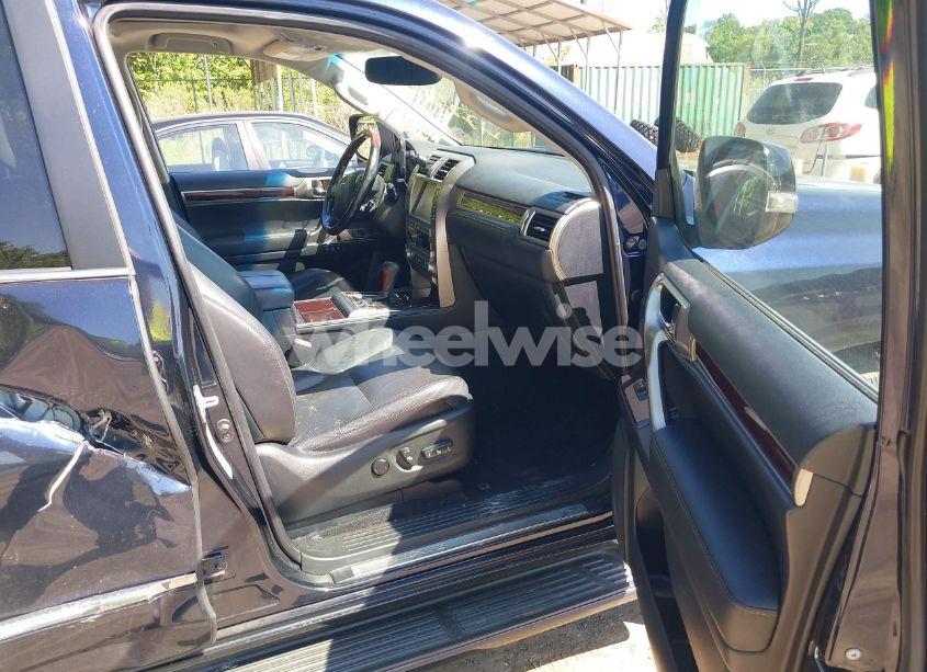 Photo 5 of 2017 Lexus Gx 460 (VIN JTJBM7FX4H5175101)