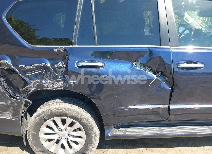 Photo 6 of 2017 Lexus Gx 460 (VIN JTJBM7FX4H5175101)