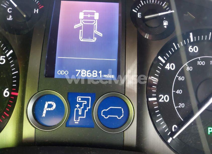 Photo 7 of 2017 Lexus Gx 460 (VIN JTJBM7FX4H5175101)