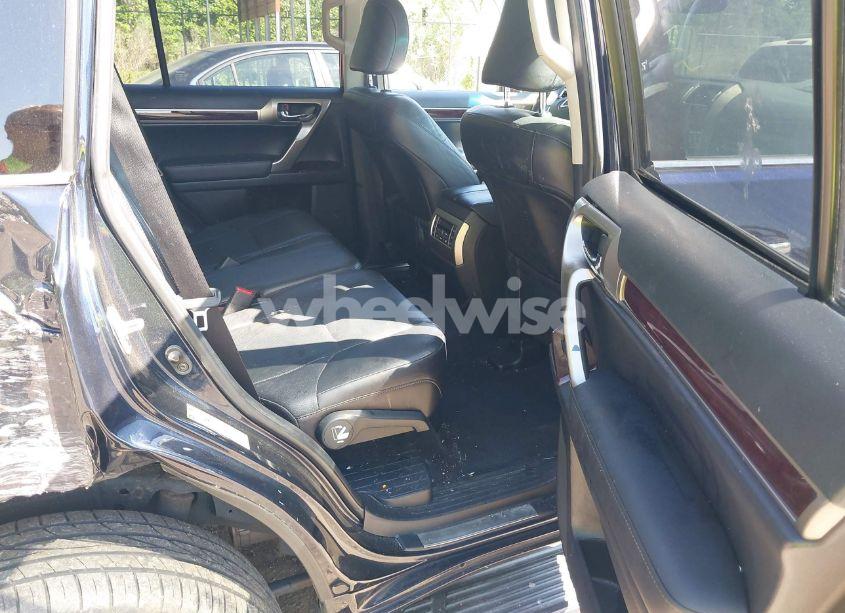 Photo 8 of 2017 Lexus Gx 460 (VIN JTJBM7FX4H5175101)