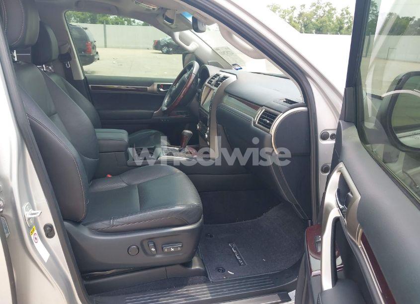 Photo 5 of 2015 Lexus Gx 460 (VIN JTJBM7FX5F5096890)