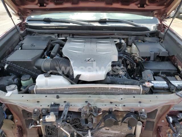 Photo 3 of 2019 LEXUS GX 460 N/A (VIN JTJBM7FX5K5229173)