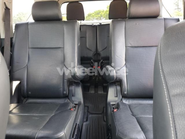 Photo 8 of 2019 LEXUS GX 460 N/A (VIN JTJBM7FX5K5229173)