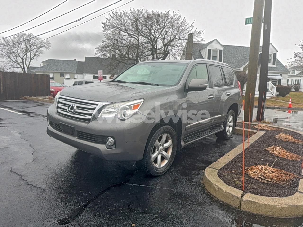 Photo 2 of 2012 LEXUS GX 460 (VIN JTJBM7FX6C5049363)
