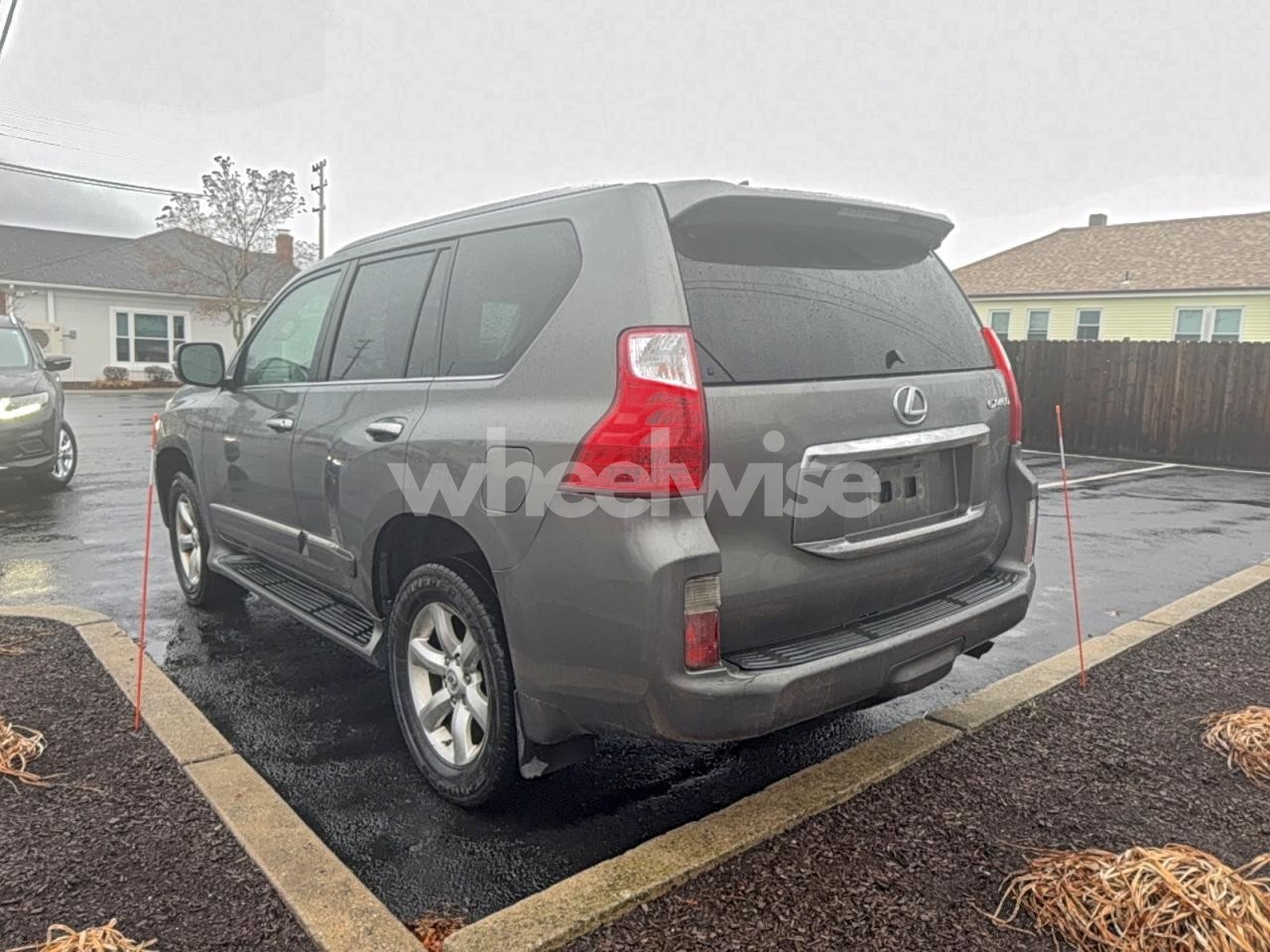 Photo 3 of 2012 LEXUS GX 460 (VIN JTJBM7FX6C5049363)