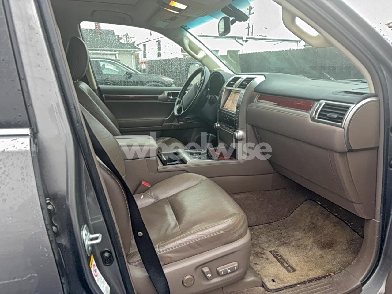 Photo 5 of 2012 LEXUS GX 460 (VIN JTJBM7FX6C5049363)