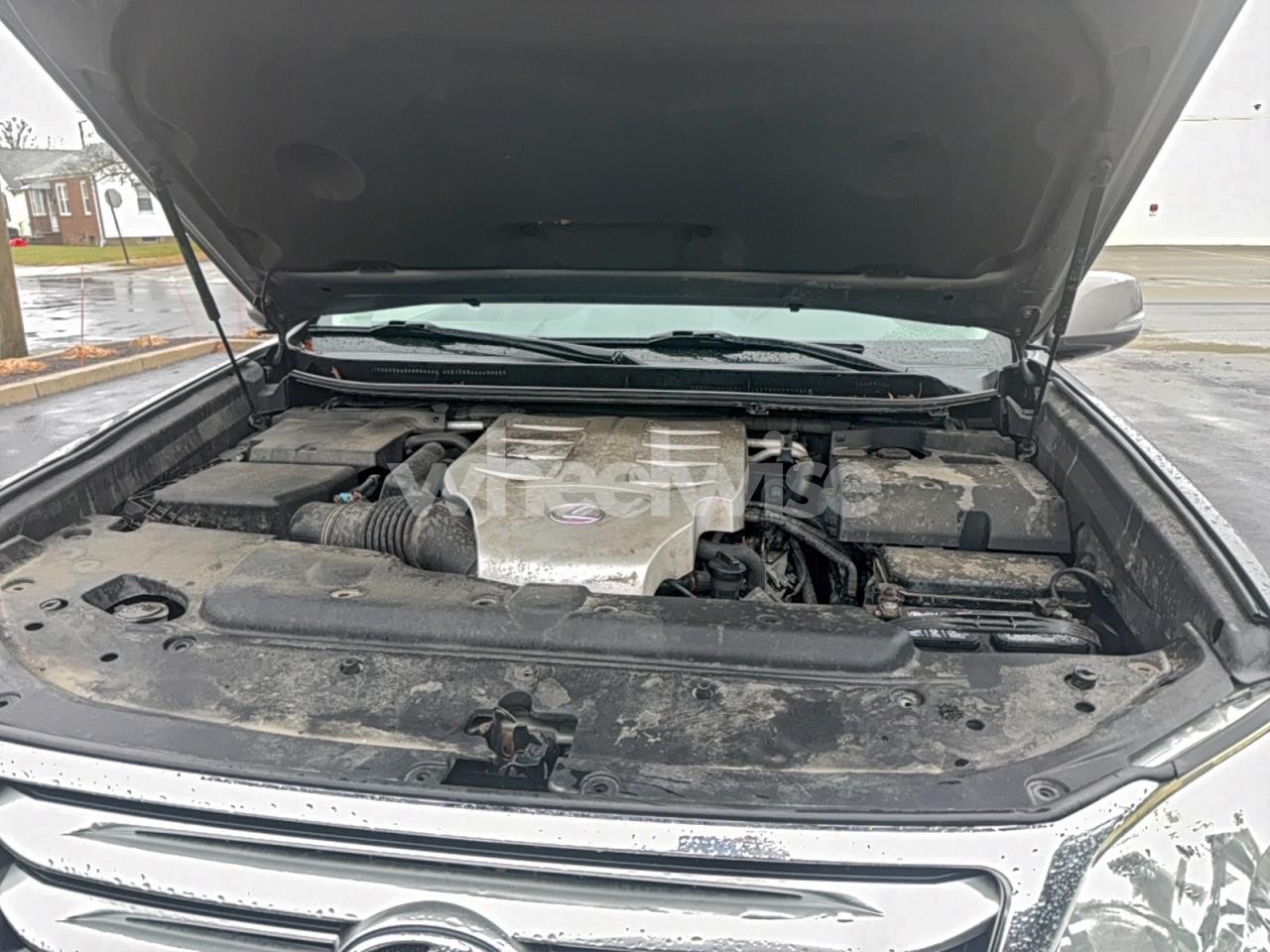 Photo 7 of 2012 LEXUS GX 460 (VIN JTJBM7FX6C5049363)