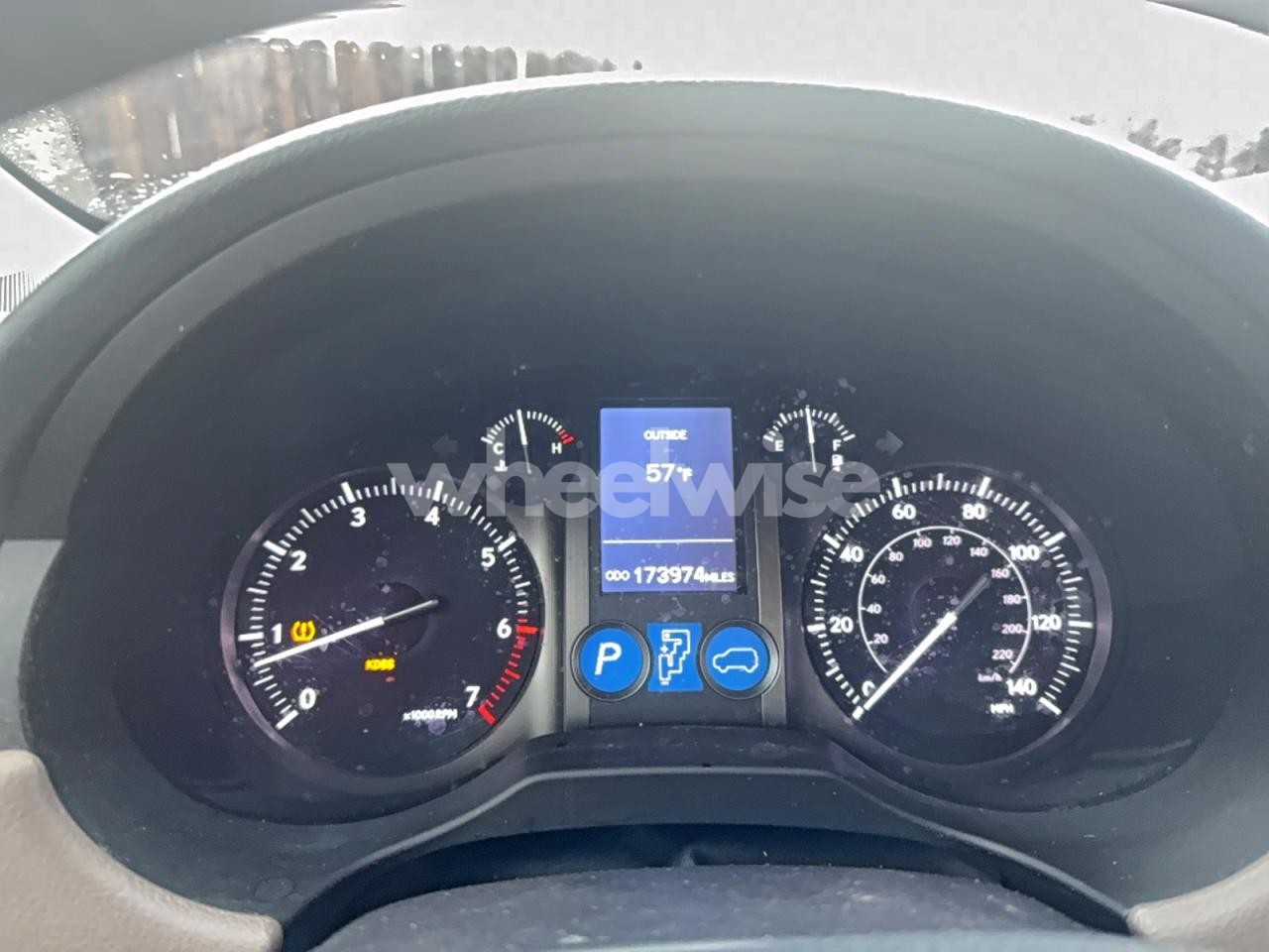 Photo 8 of 2012 LEXUS GX 460 (VIN JTJBM7FX6C5049363)