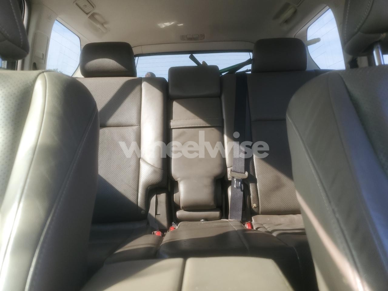 Photo 10 of 2010 LEXUS GX 460 (VIN JTJBM7FX7A5008771)