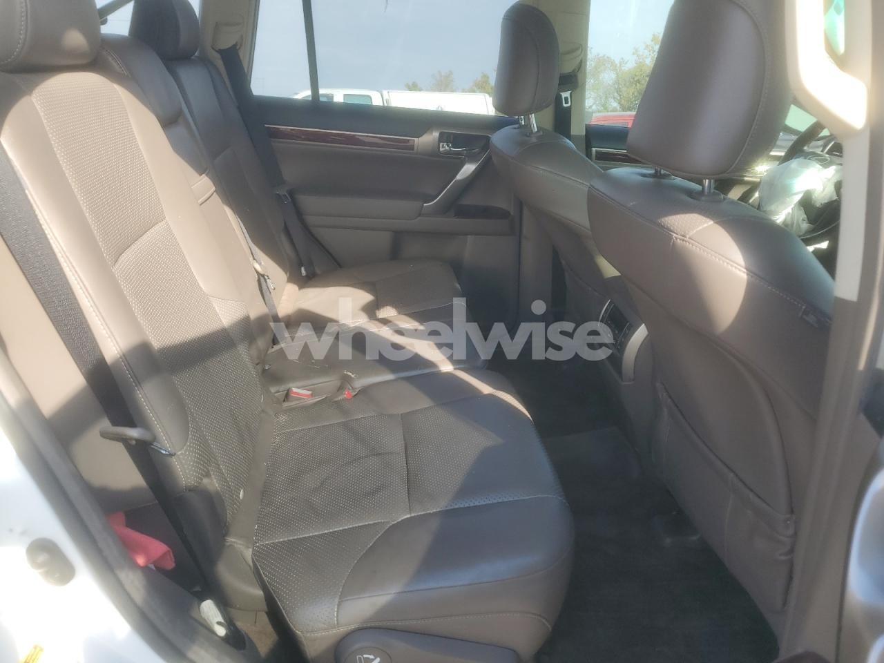 Photo 11 of 2010 LEXUS GX 460 (VIN JTJBM7FX7A5008771)