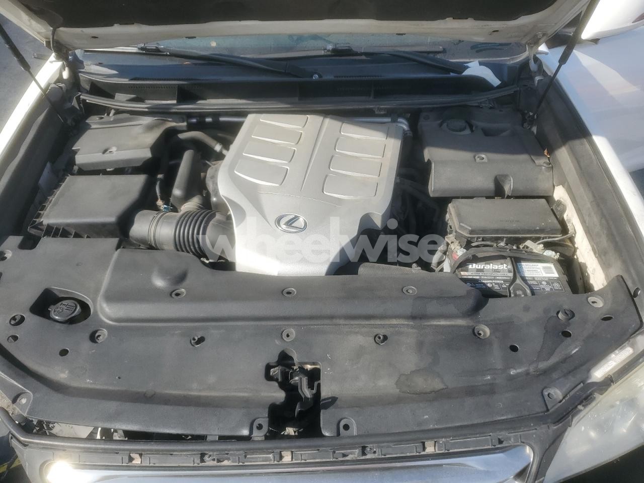 Photo 12 of 2010 LEXUS GX 460 (VIN JTJBM7FX7A5008771)