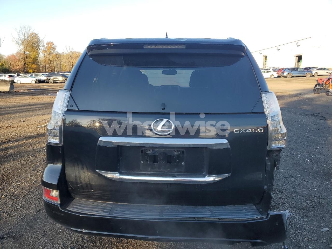 Photo 6 of 2018 LEXUS GX 460 (VIN JTJBM7FX7J5183439)