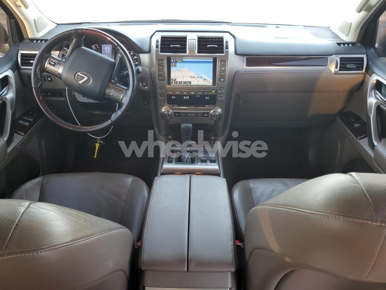 Photo 8 of 2018 LEXUS GX 460 (VIN JTJBM7FX7J5183439)
