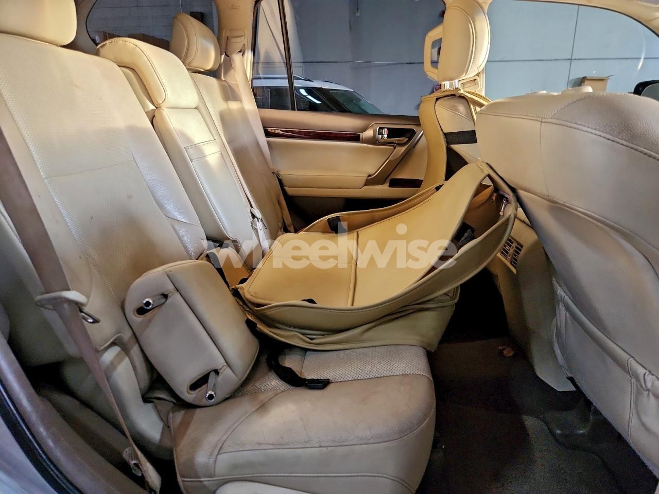 Photo 11 of 2012 LEXUS GX 460 (VIN JTJBM7FX9C5044660)