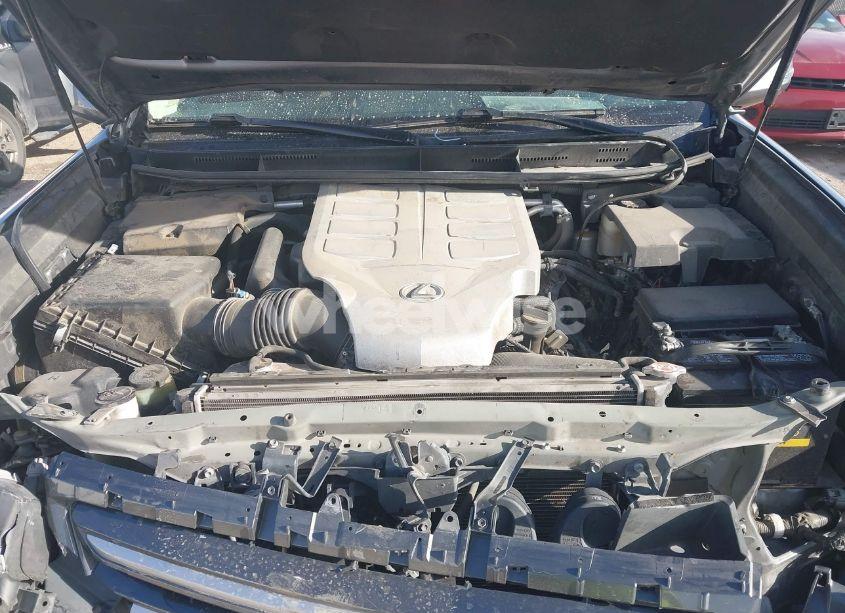 Photo 10 of 2017 Lexus Gx 460 (VIN JTJBM7FXXH5169318)