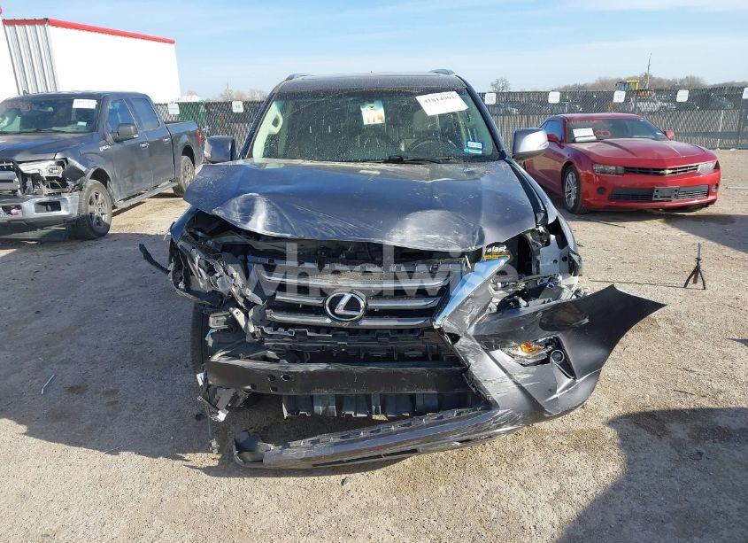 Photo 12 of 2017 Lexus Gx 460 (VIN JTJBM7FXXH5169318)