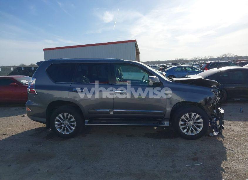 Photo 13 of 2017 Lexus Gx 460 (VIN JTJBM7FXXH5169318)