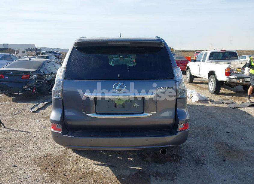 Photo 16 of 2017 Lexus Gx 460 (VIN JTJBM7FXXH5169318)