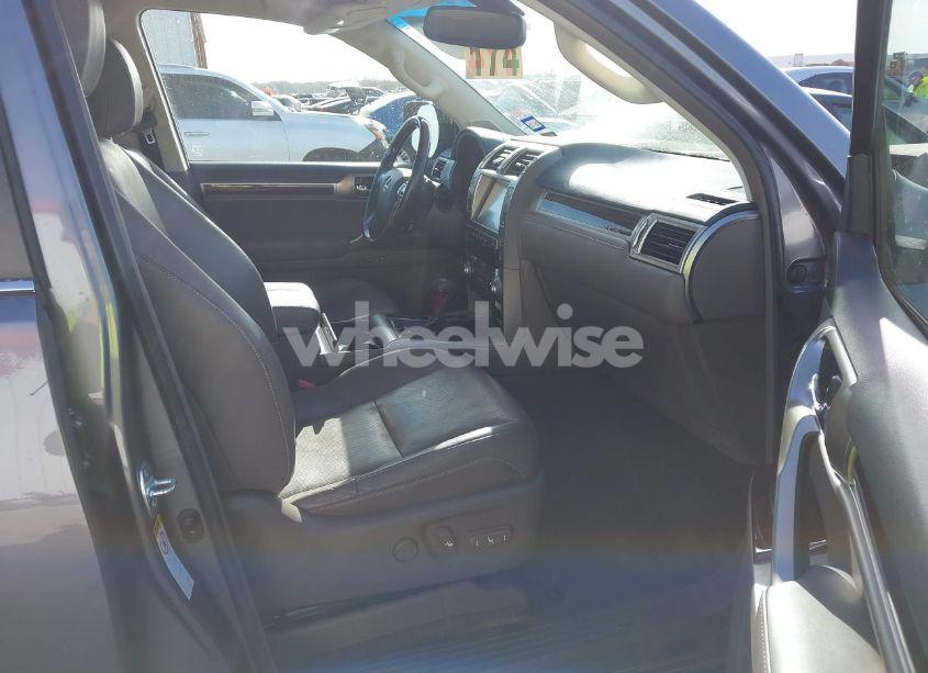 Photo 5 of 2017 Lexus Gx 460 (VIN JTJBM7FXXH5169318)