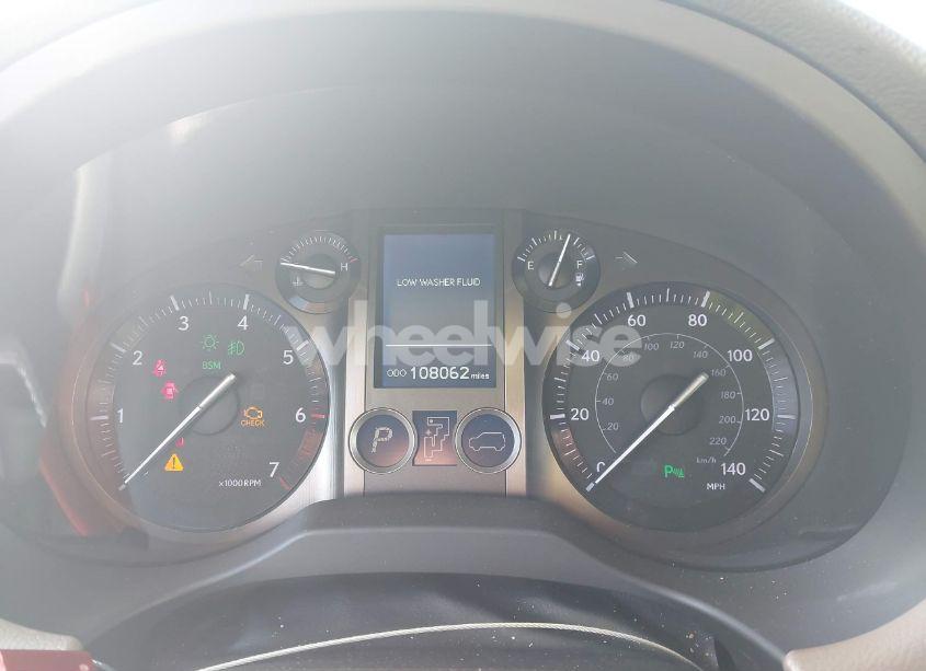 Photo 7 of 2017 Lexus Gx 460 (VIN JTJBM7FXXH5169318)