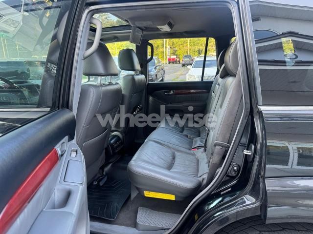 Photo 8 of 2009 LEXUS GX 470 N/A (VIN JTJBT20X790174621)